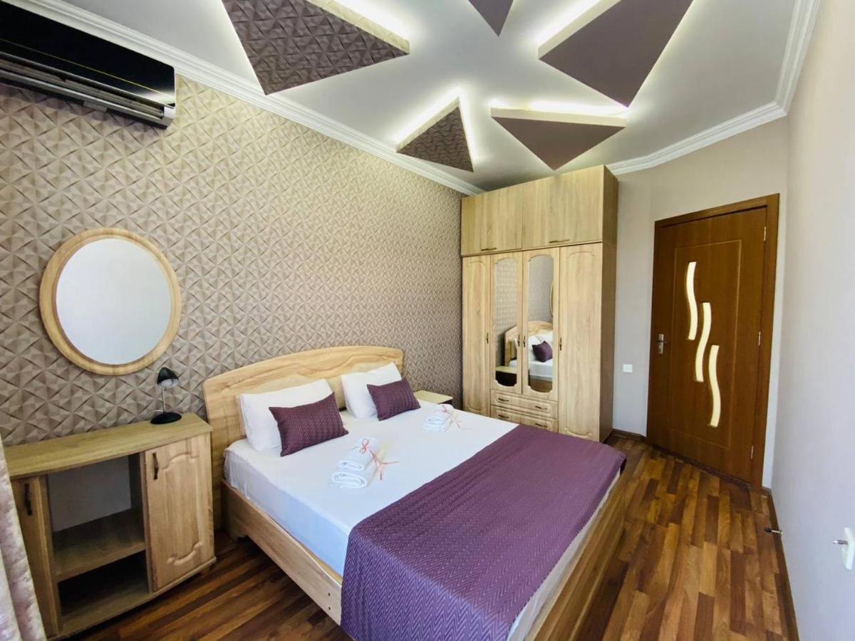 Elite Home บาทูมิ ภายนอก รูปภาพ