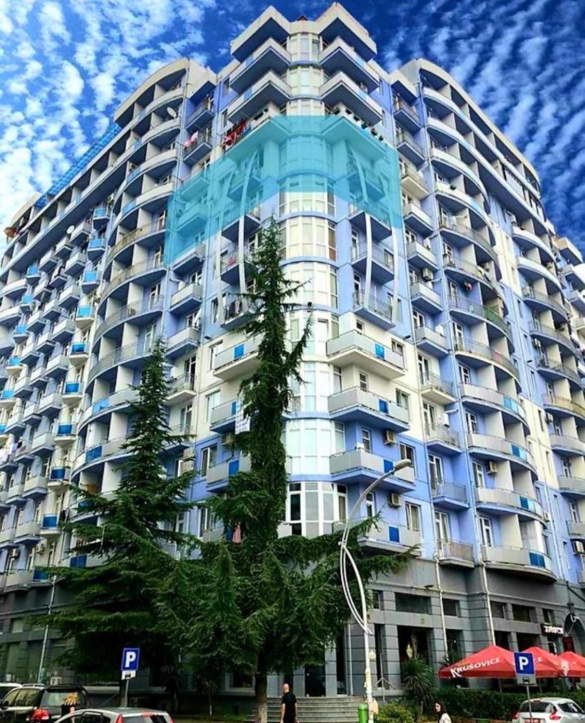 Elite Home บาทูมิ ภายนอก รูปภาพ