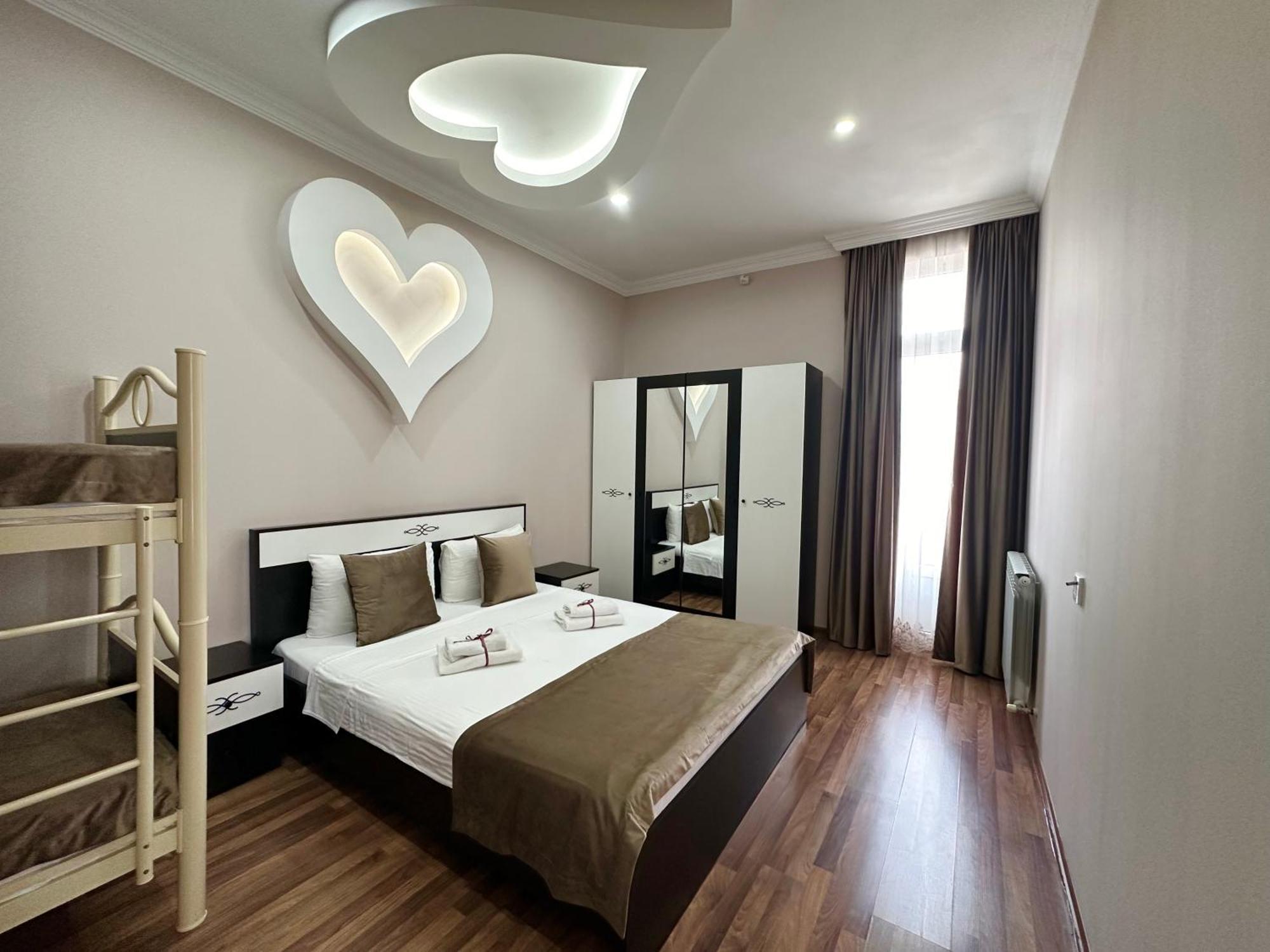 Elite Home บาทูมิ ภายนอก รูปภาพ