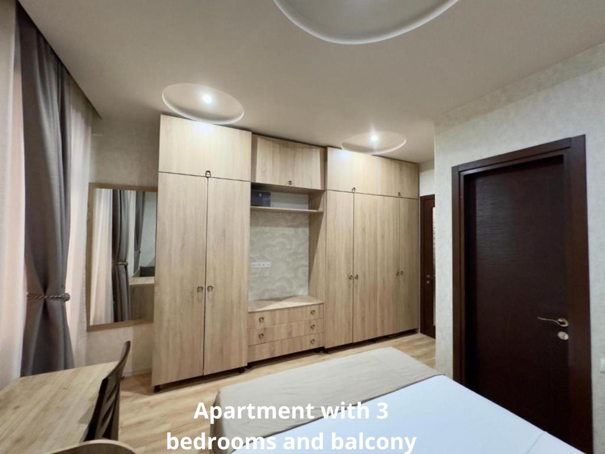 Elite Home บาทูมิ ภายนอก รูปภาพ