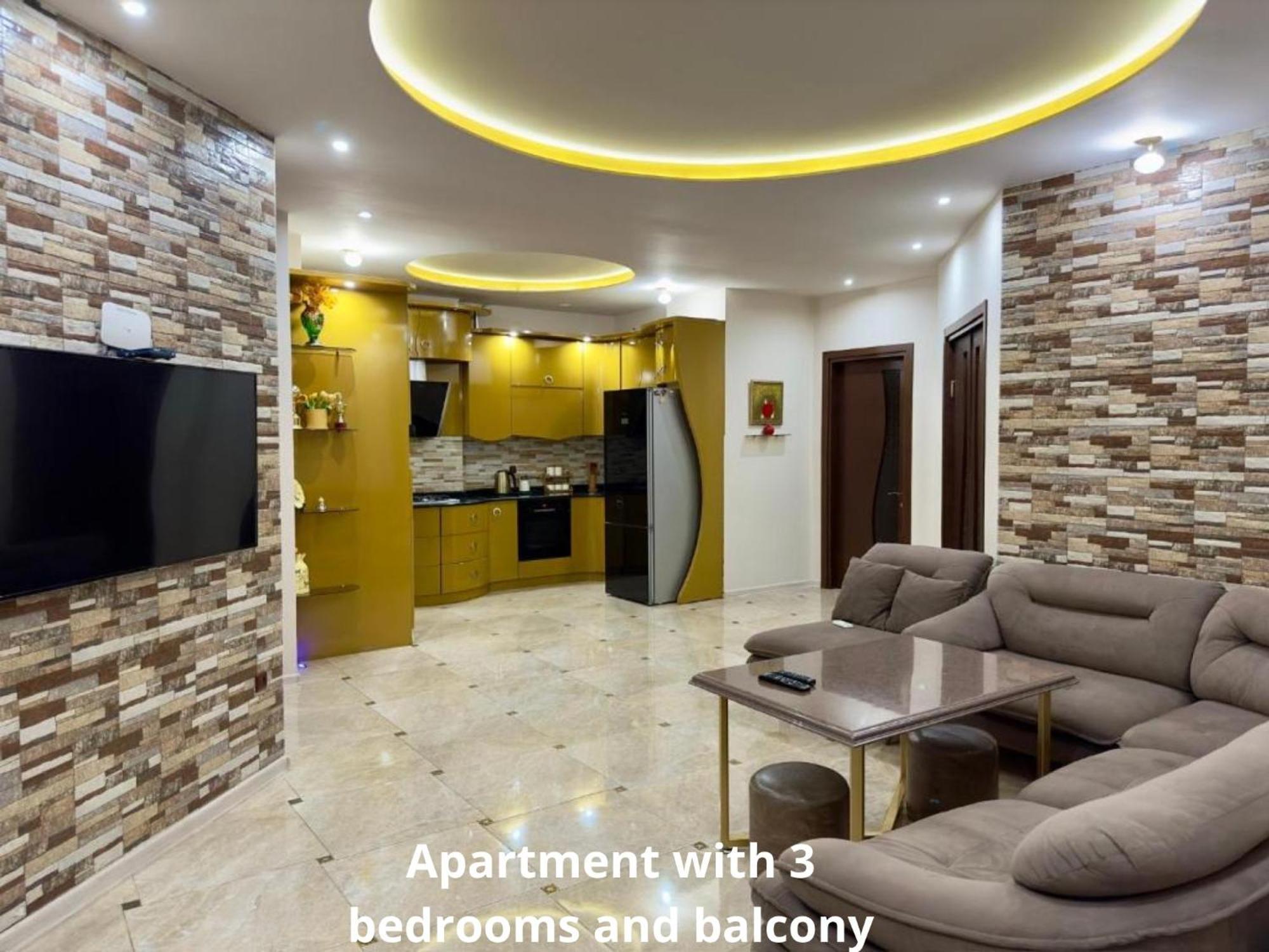 Elite Home บาทูมิ ภายนอก รูปภาพ