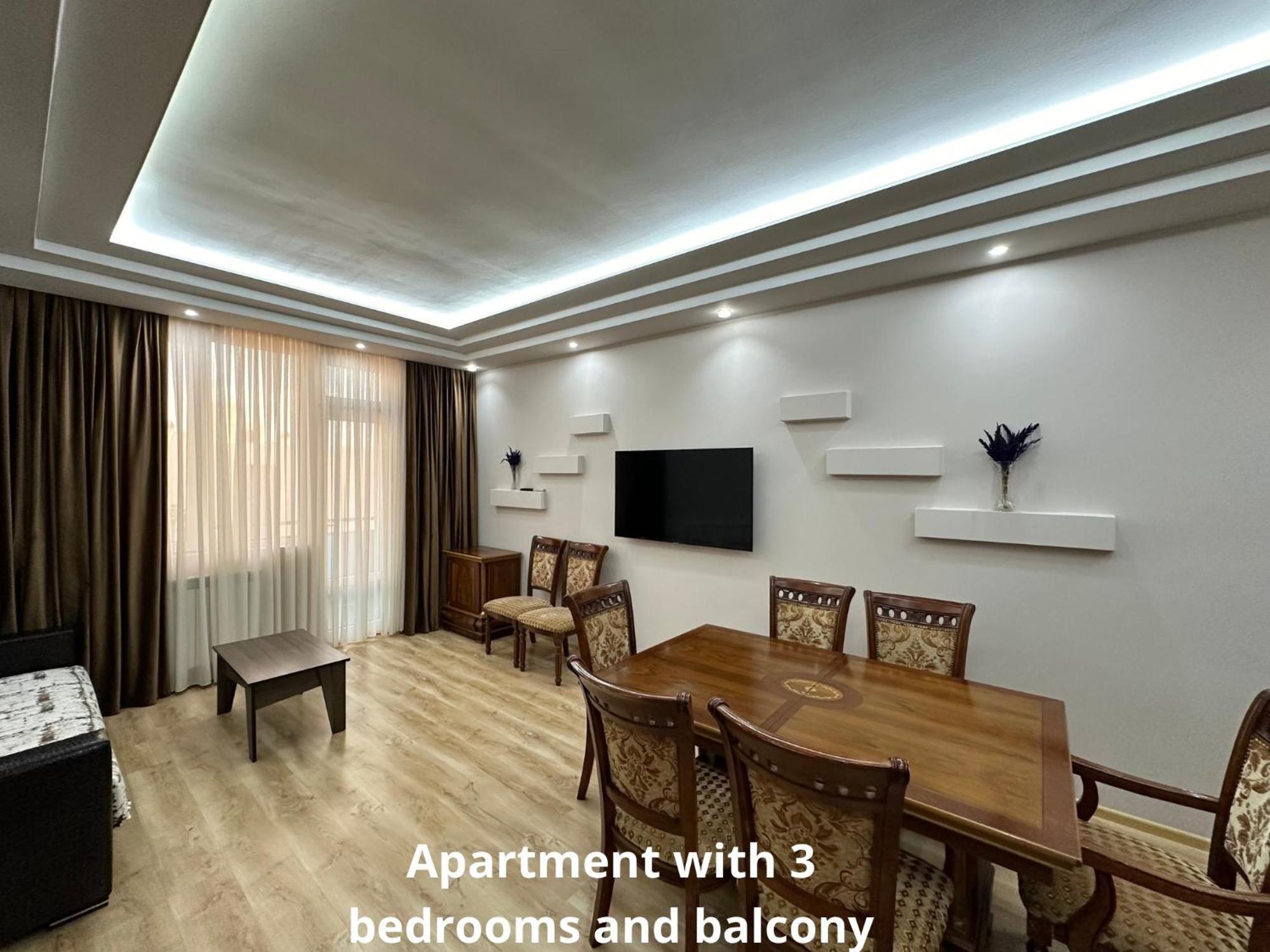 Elite Home บาทูมิ ภายนอก รูปภาพ