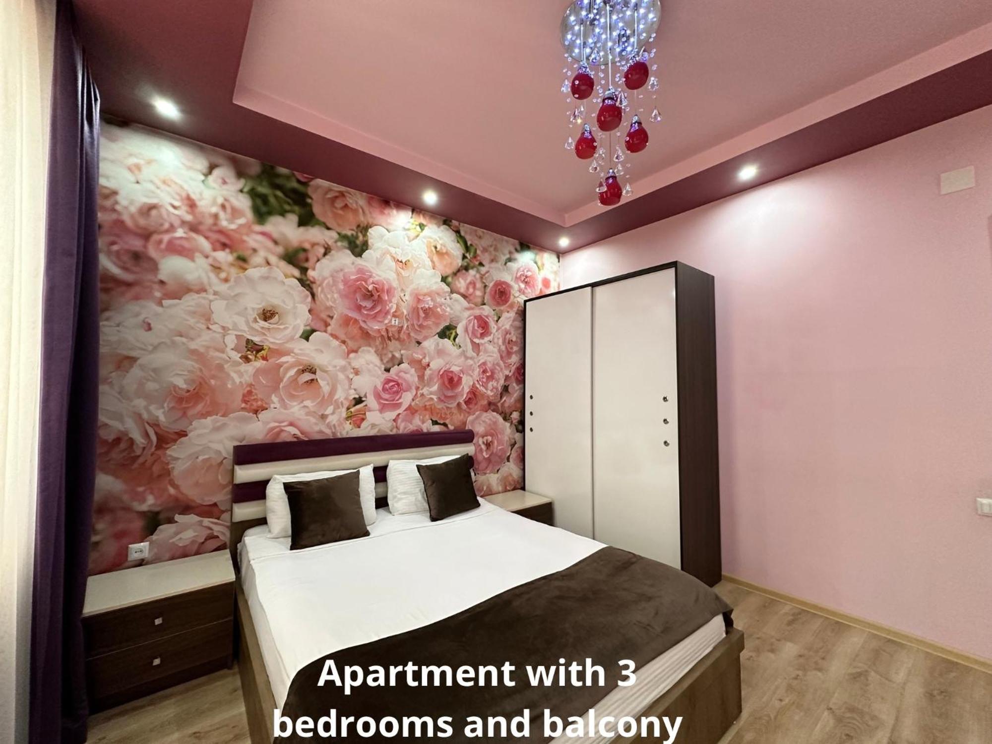Elite Home บาทูมิ ภายนอก รูปภาพ